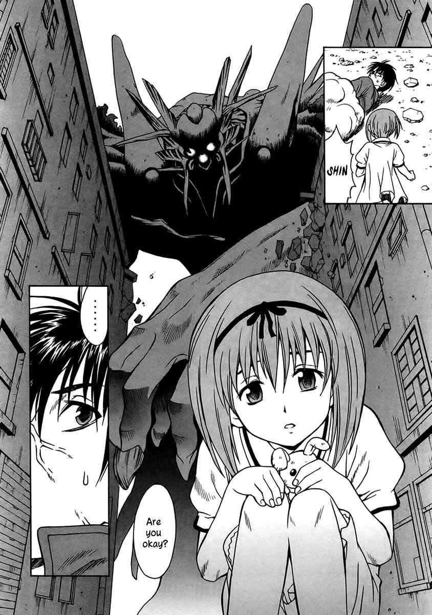 Page 42 Chapter 3 Verdant Lord
