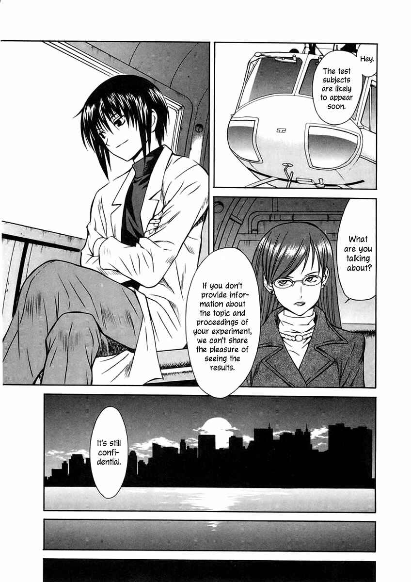 Page 45 Chapter 3 Verdant Lord