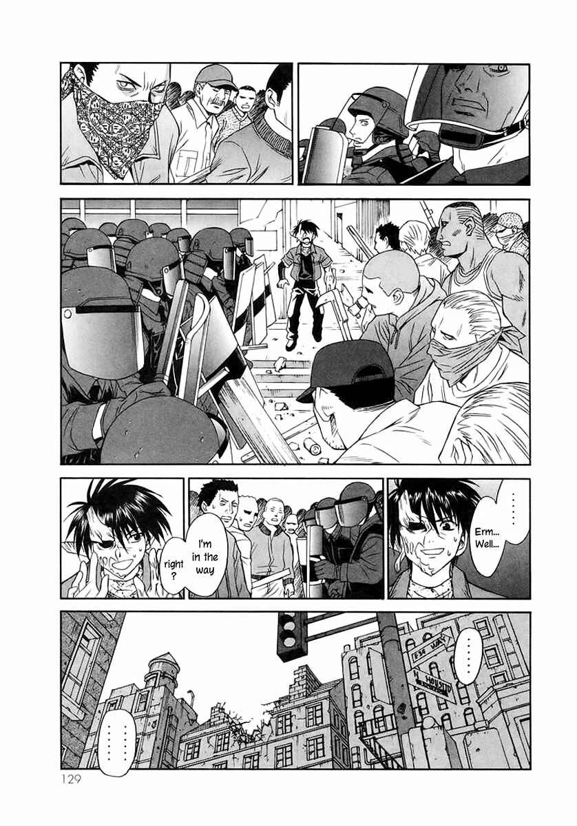 Page 6 Chapter 3 Verdant Lord