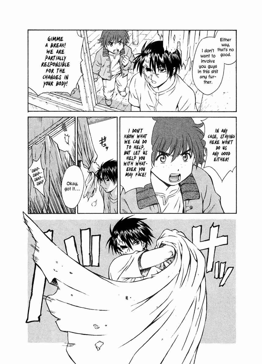 Page 20 Chapter 5 Verdant Lord