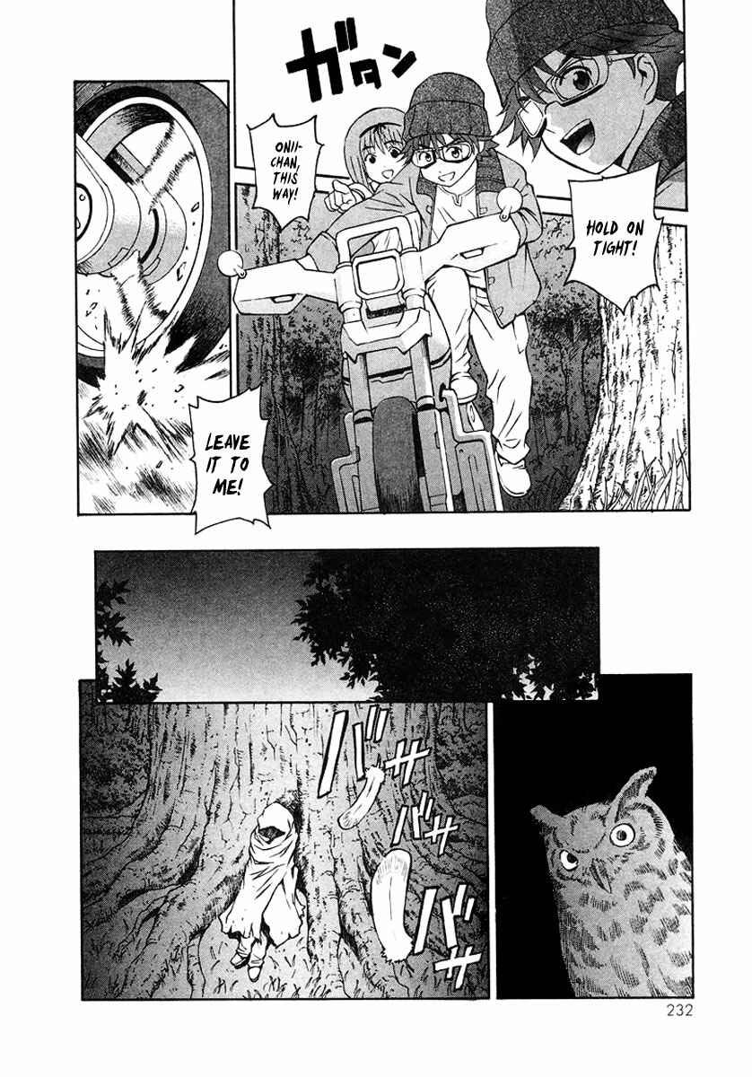 Page 23 Chapter 5 Verdant Lord