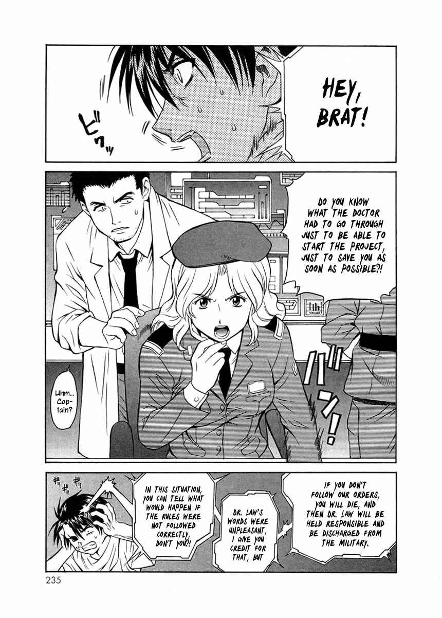 Page 26 Chapter 5 Verdant Lord