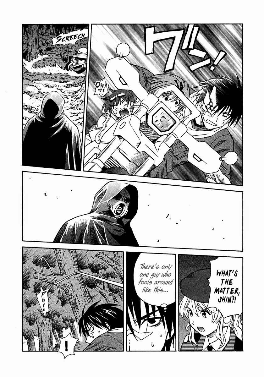 Page 12 Chapter 16 Verdant Lord