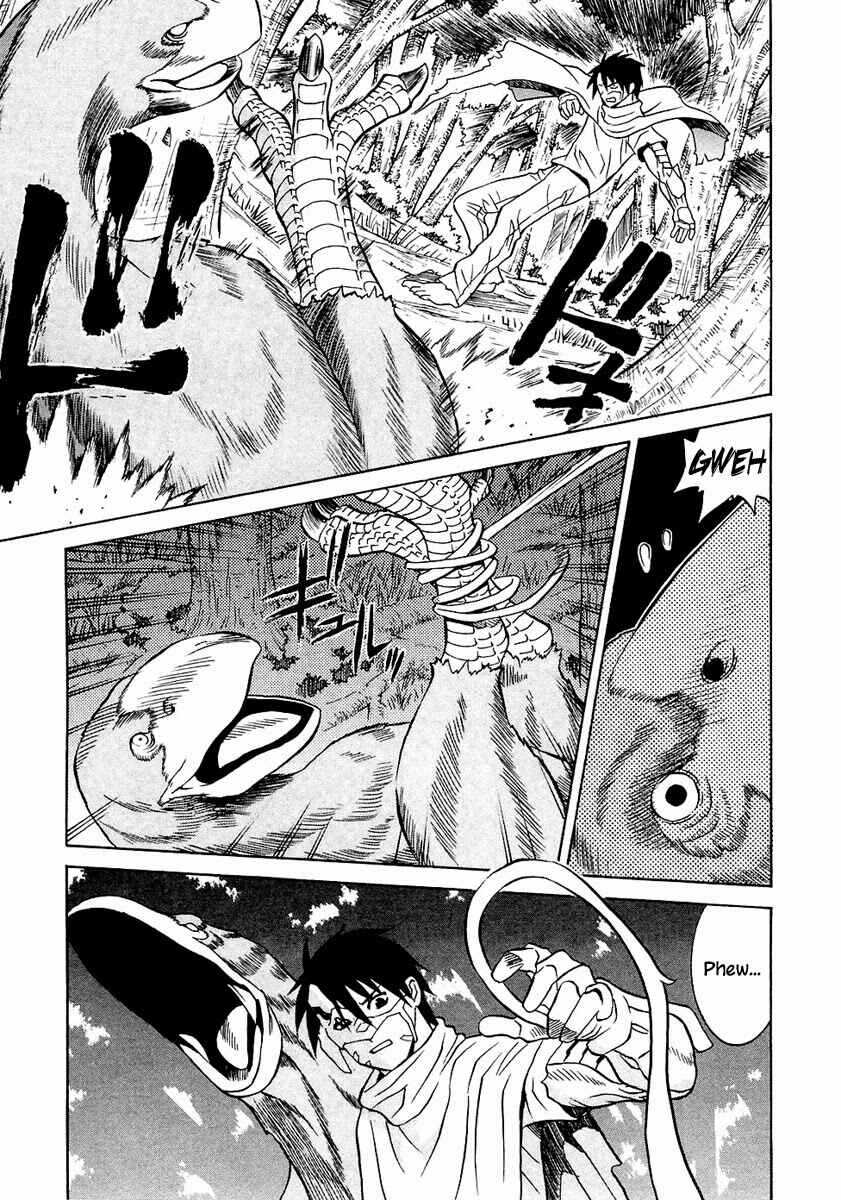Page 22 Chapter 30 Verdant Lord