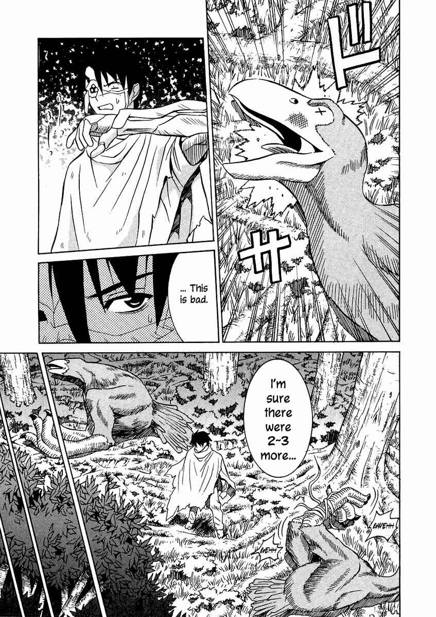 Page 24 Chapter 30 Verdant Lord