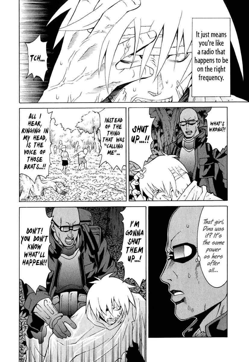 Page 13 Chapter 46 Verdant Lord