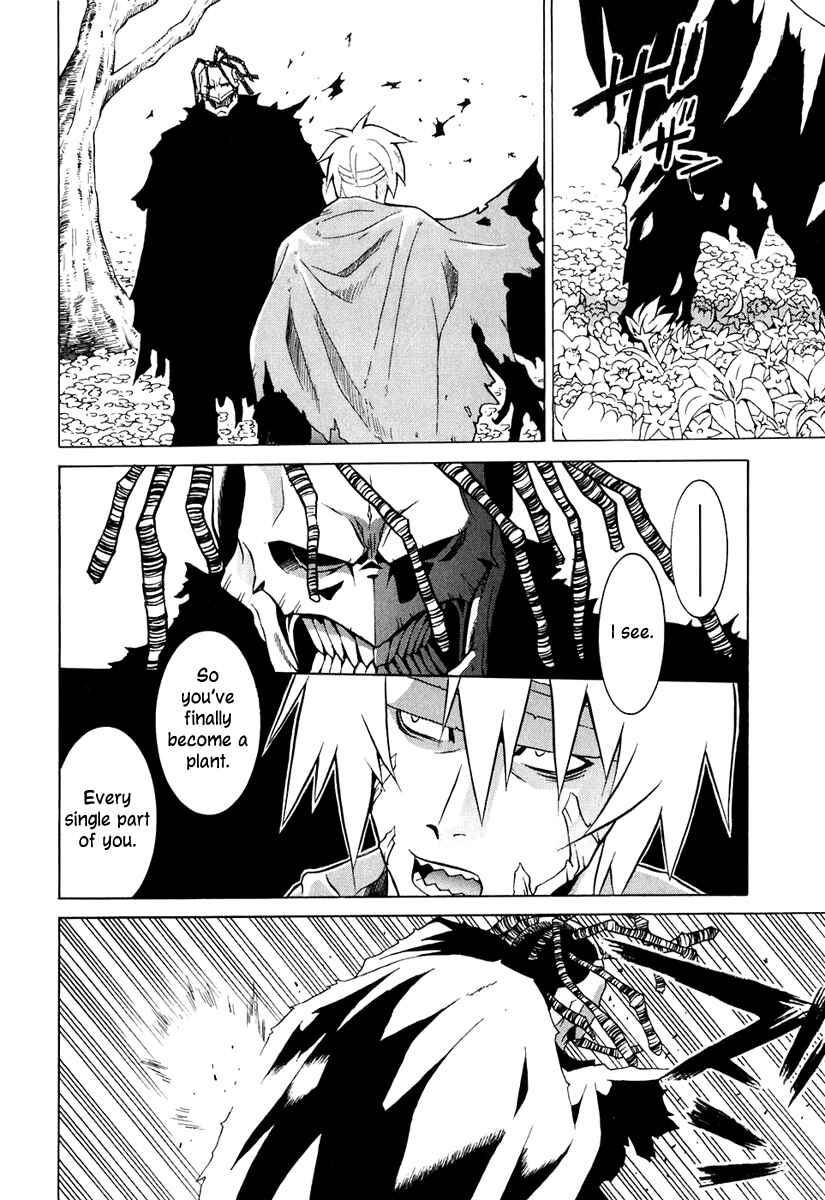 Page 21 Chapter 46 Verdant Lord