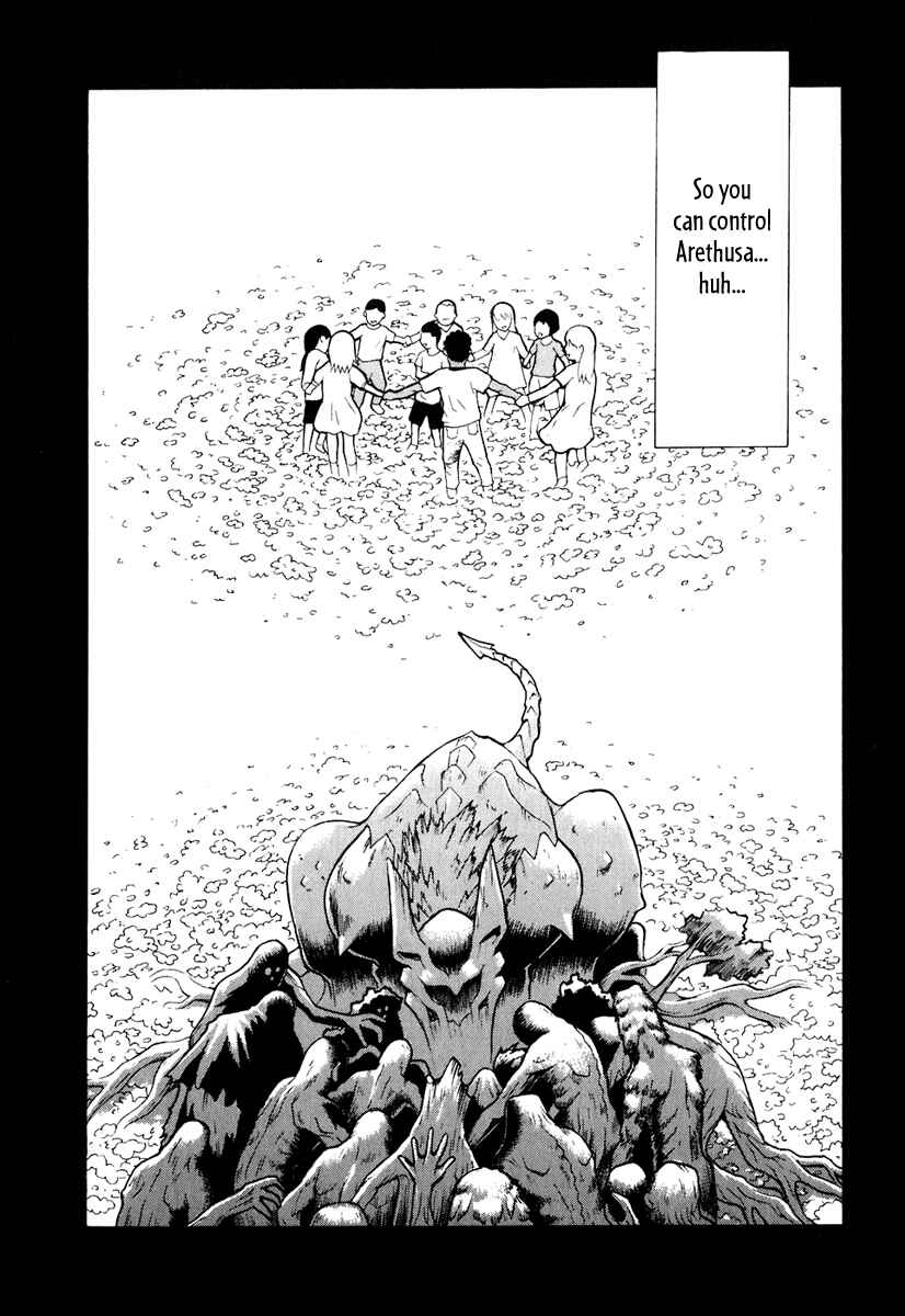 Page 28 Chapter 46 Verdant Lord