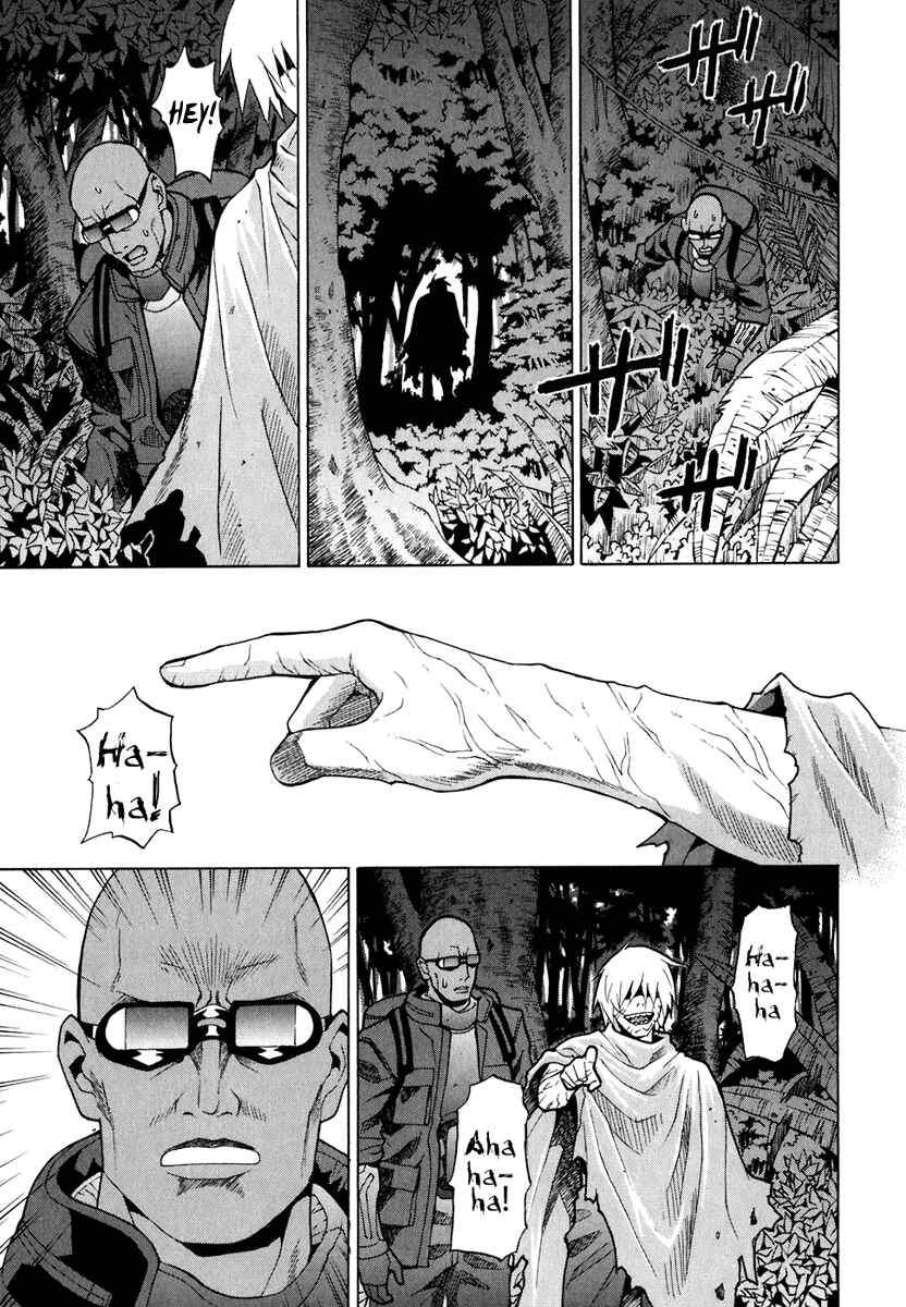 Page 8 Chapter 46 Verdant Lord