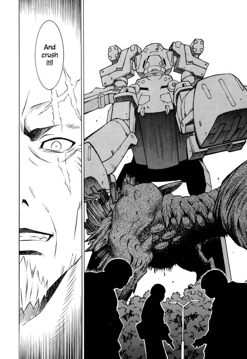 Page 13 Chapter 44 Verdant Lord
