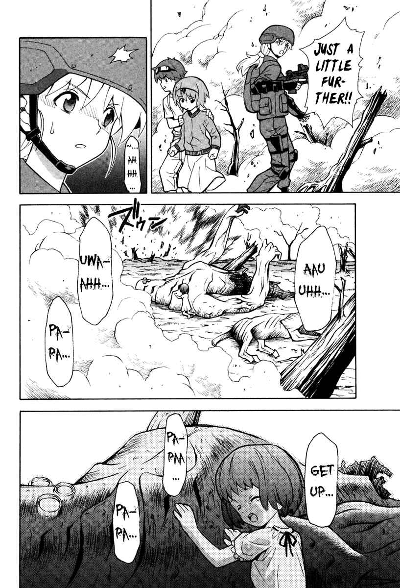 Page 20 Chapter 53 Verdant Lord