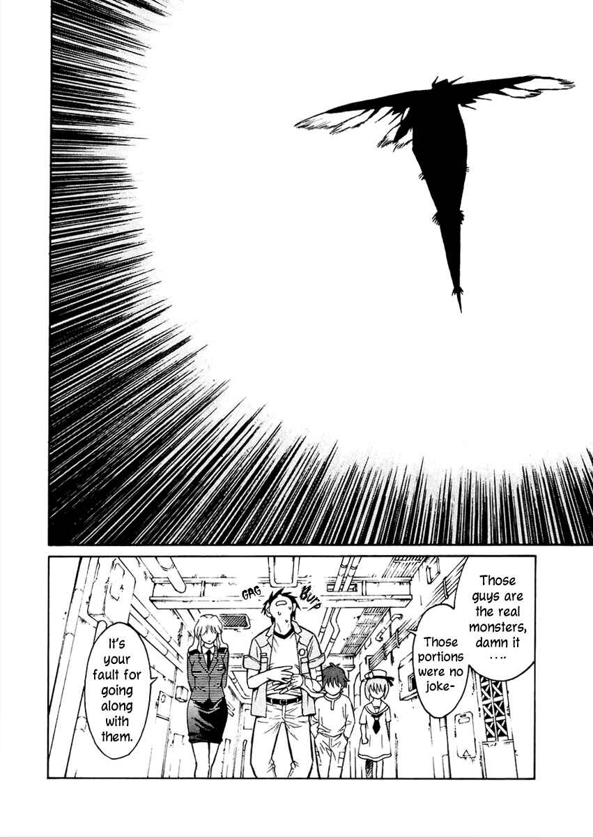 Page 13 Chapter 35 Verdant Lord