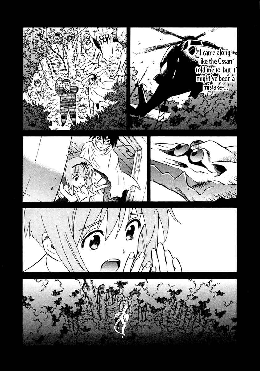 Page 17 Chapter 33 Verdant Lord