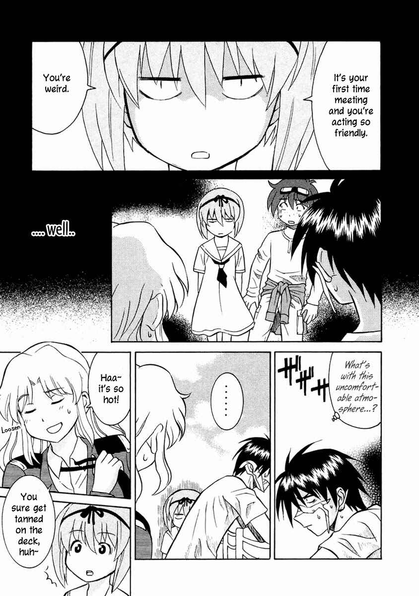 Page 20 Chapter 33 Verdant Lord