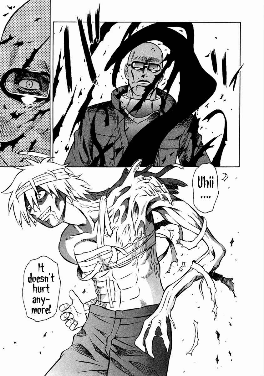Page 37 Chapter 33 Verdant Lord