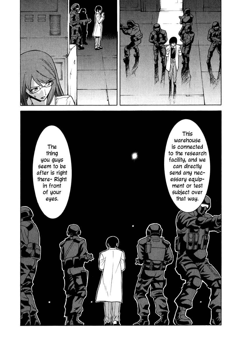 Page 24 Chapter 41 Verdant Lord