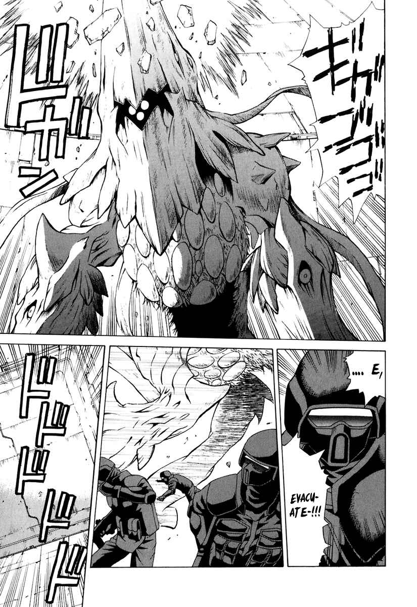 Page 31 Chapter 41 Verdant Lord