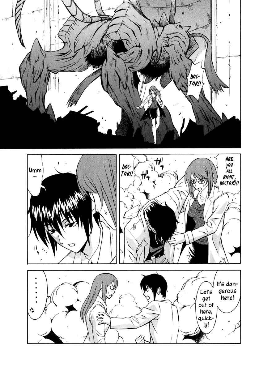 Page 33 Chapter 41 Verdant Lord