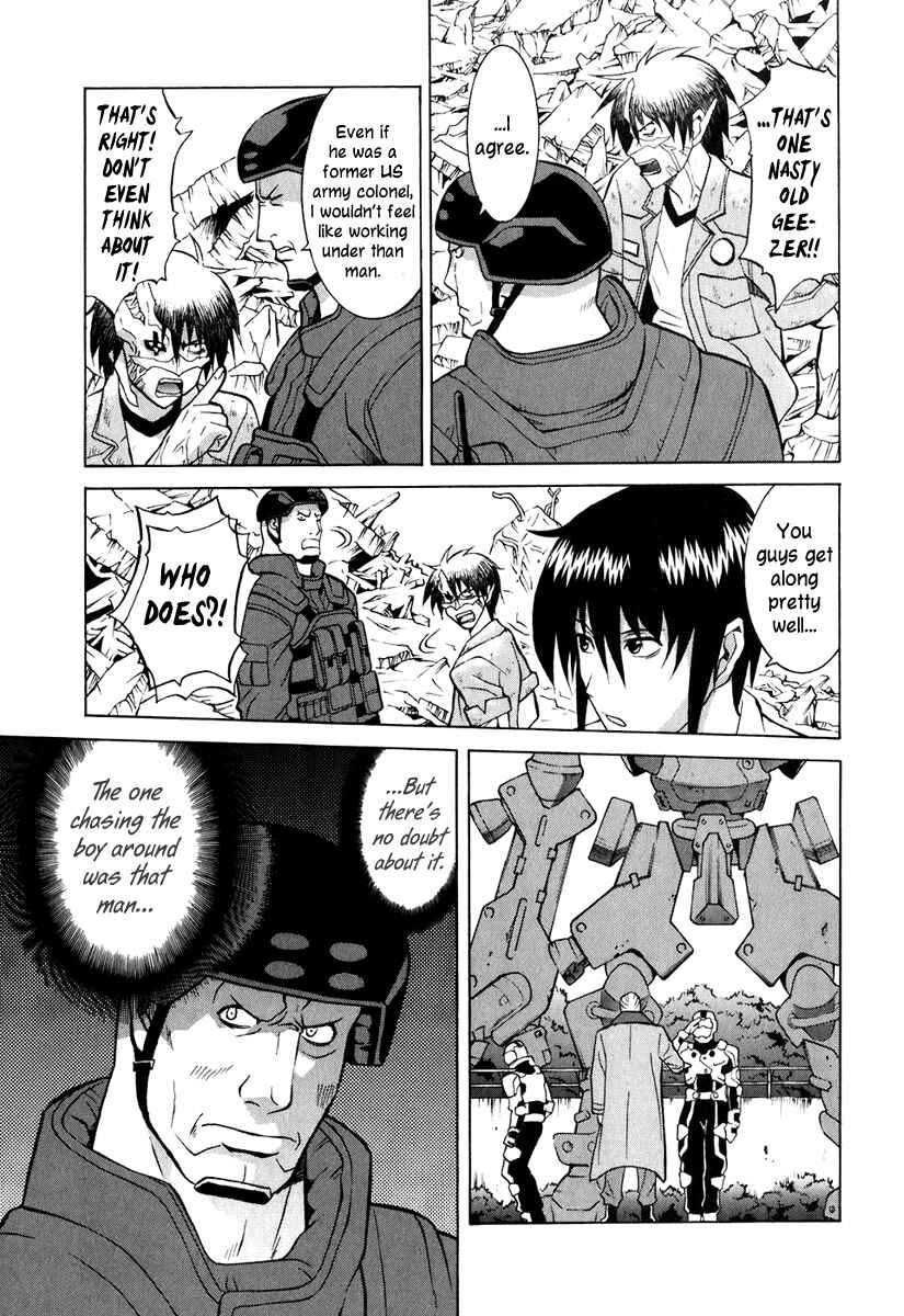 Page 10 Chapter 45 Verdant Lord
