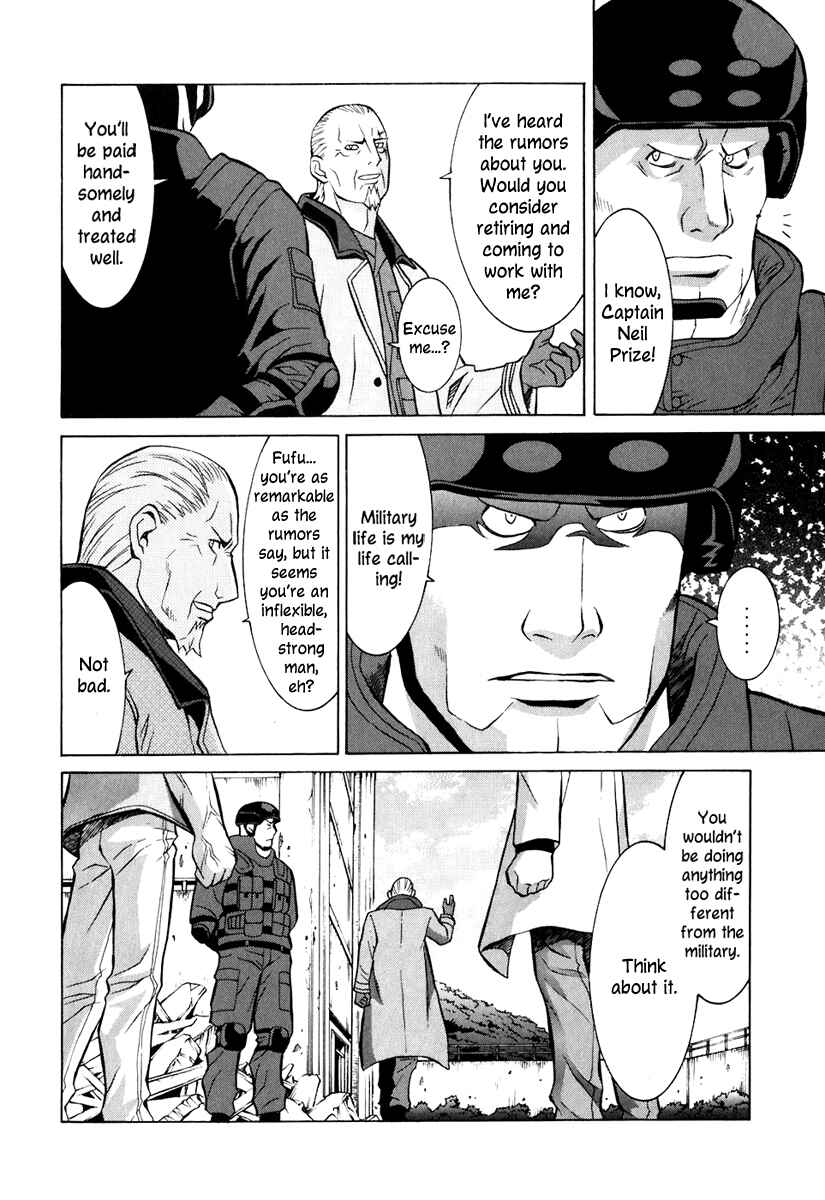 Page 9 Chapter 45 Verdant Lord