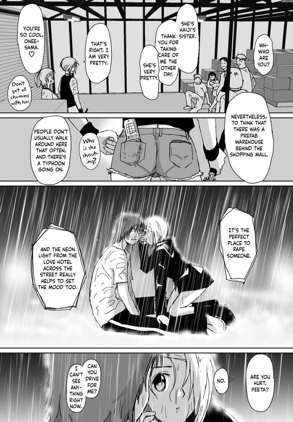 Page 14 Chapter 9 Better Girls