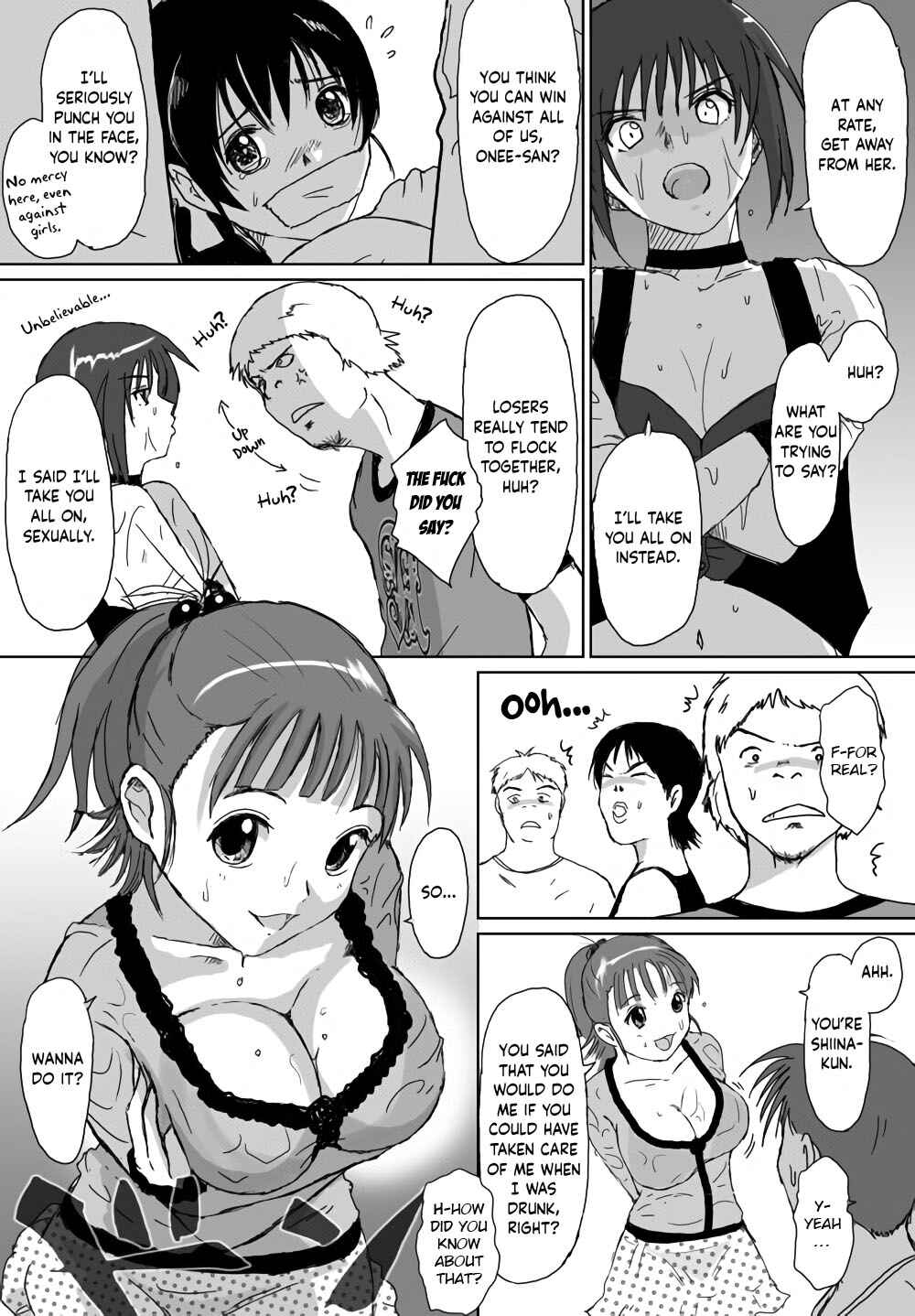 Page 17 Chapter 9 Better Girls