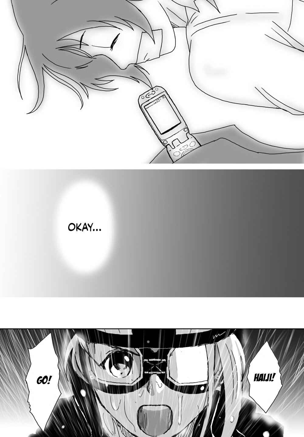 Page 27 Chapter 9 Better Girls