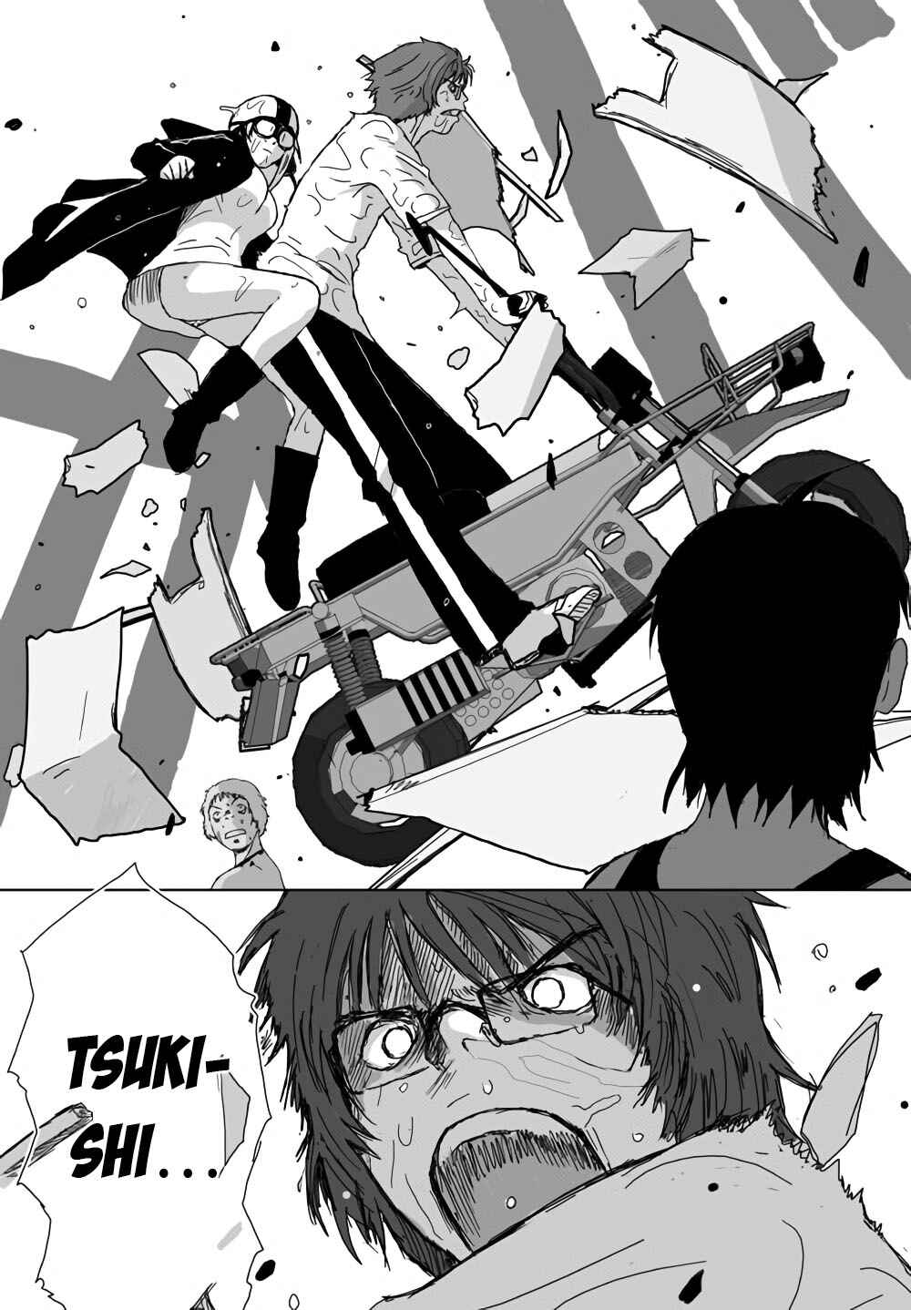 Page 28 Chapter 9 Better Girls