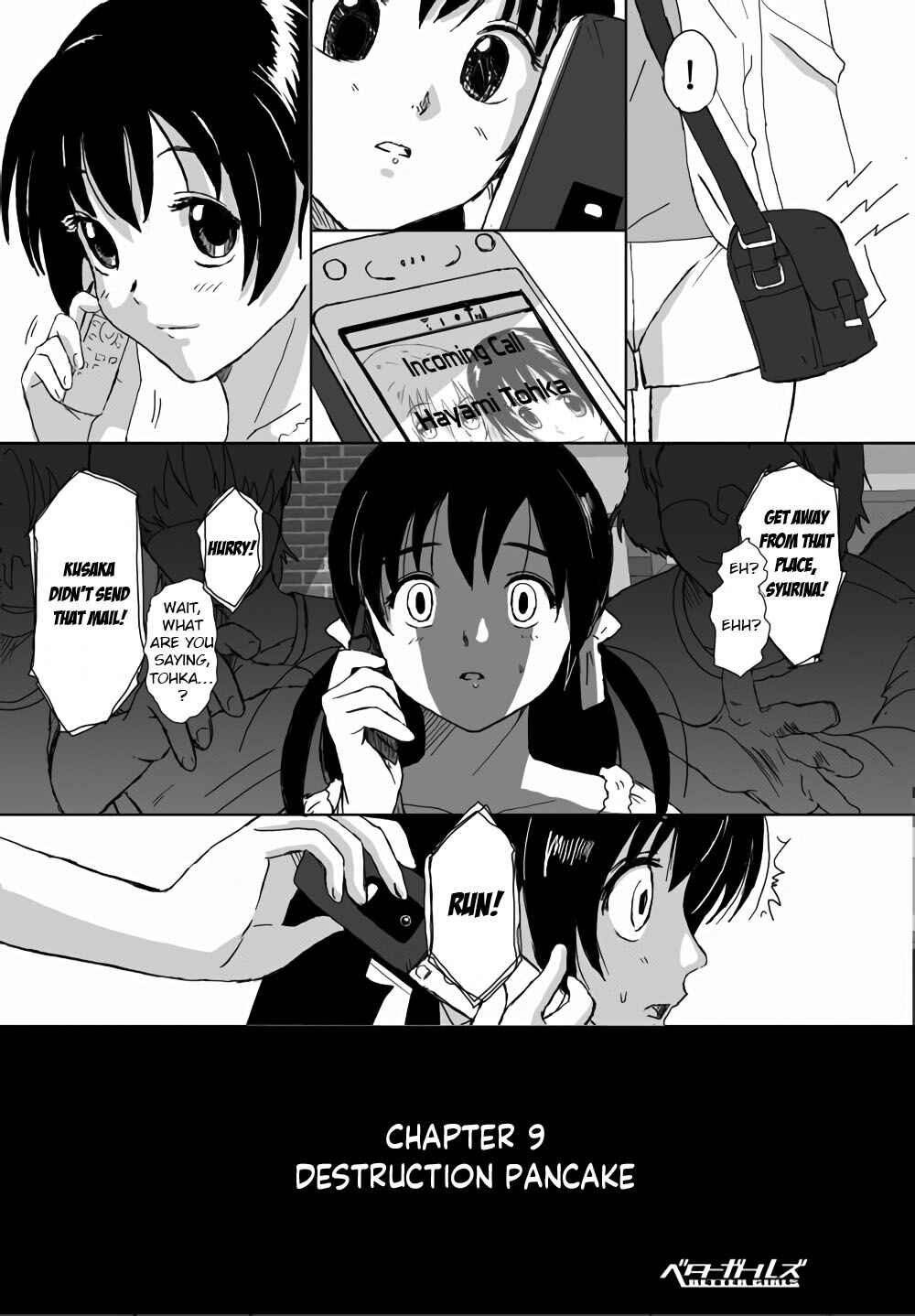 Page 3 Chapter 9 Better Girls