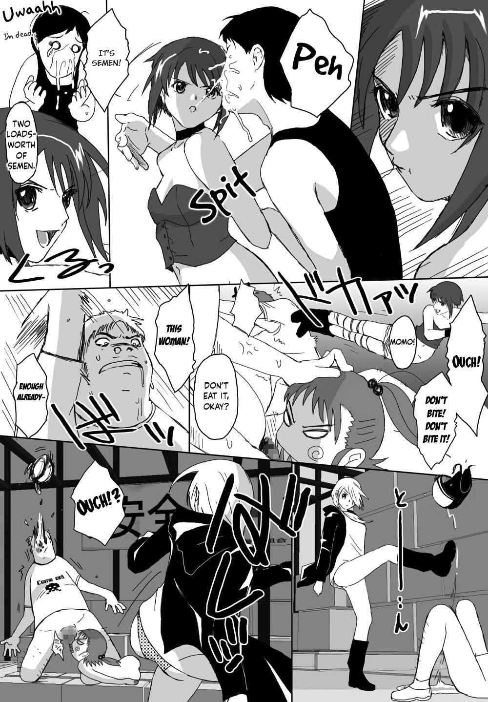 Page 31 Chapter 9 Better Girls
