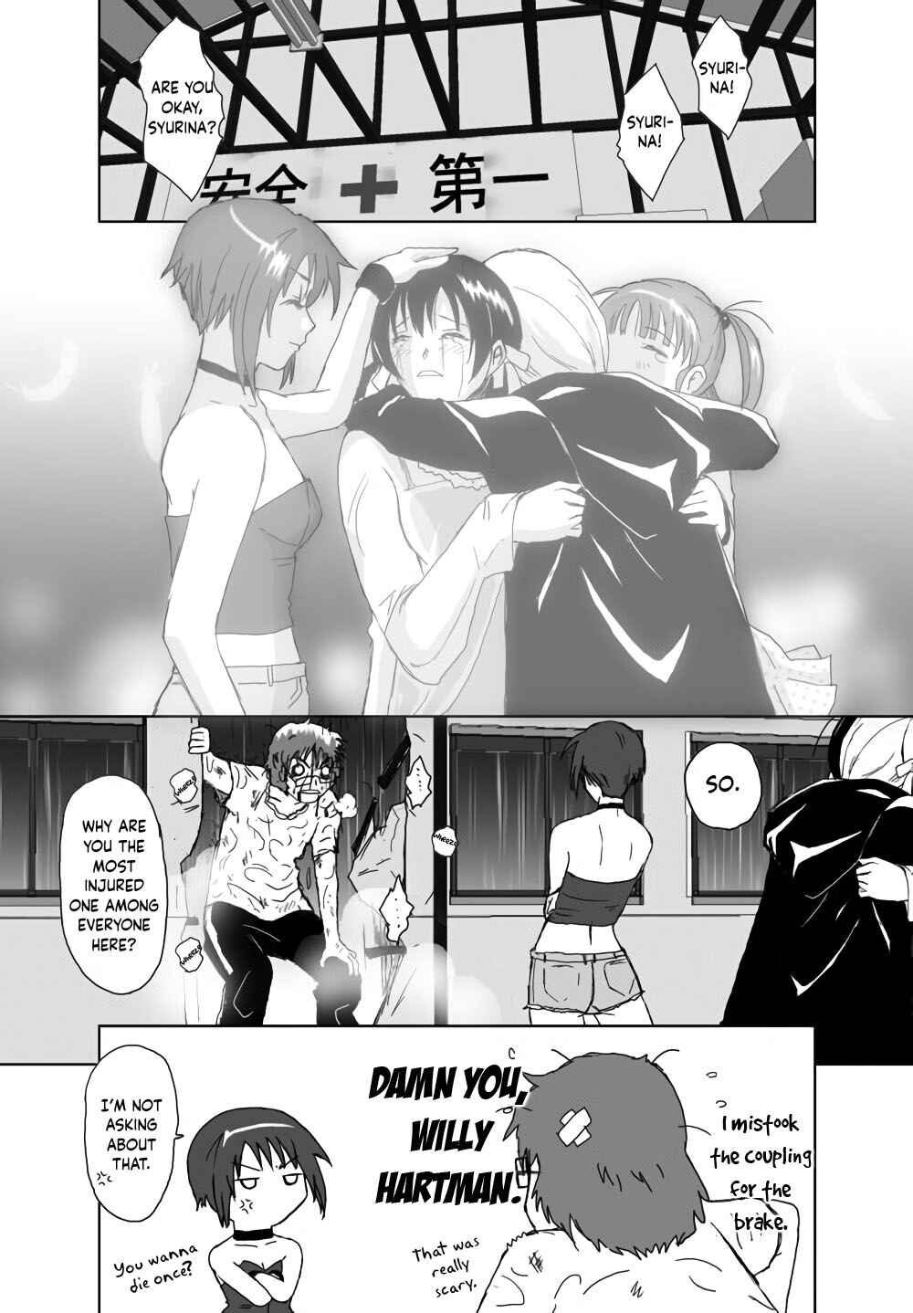 Page 32 Chapter 9 Better Girls