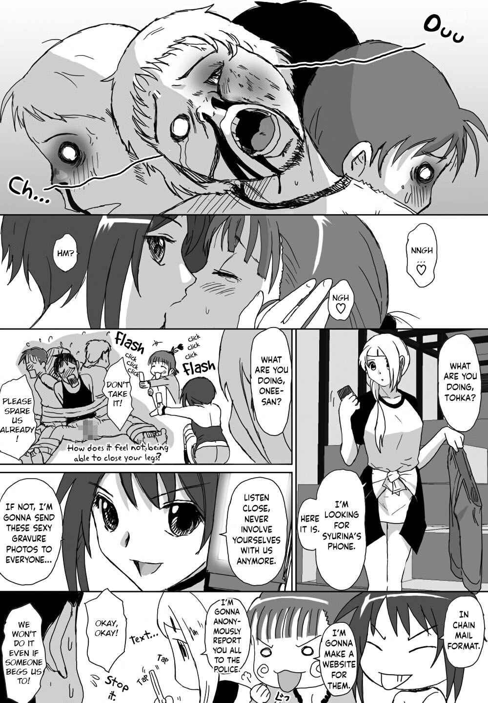 Page 39 Chapter 9 Better Girls