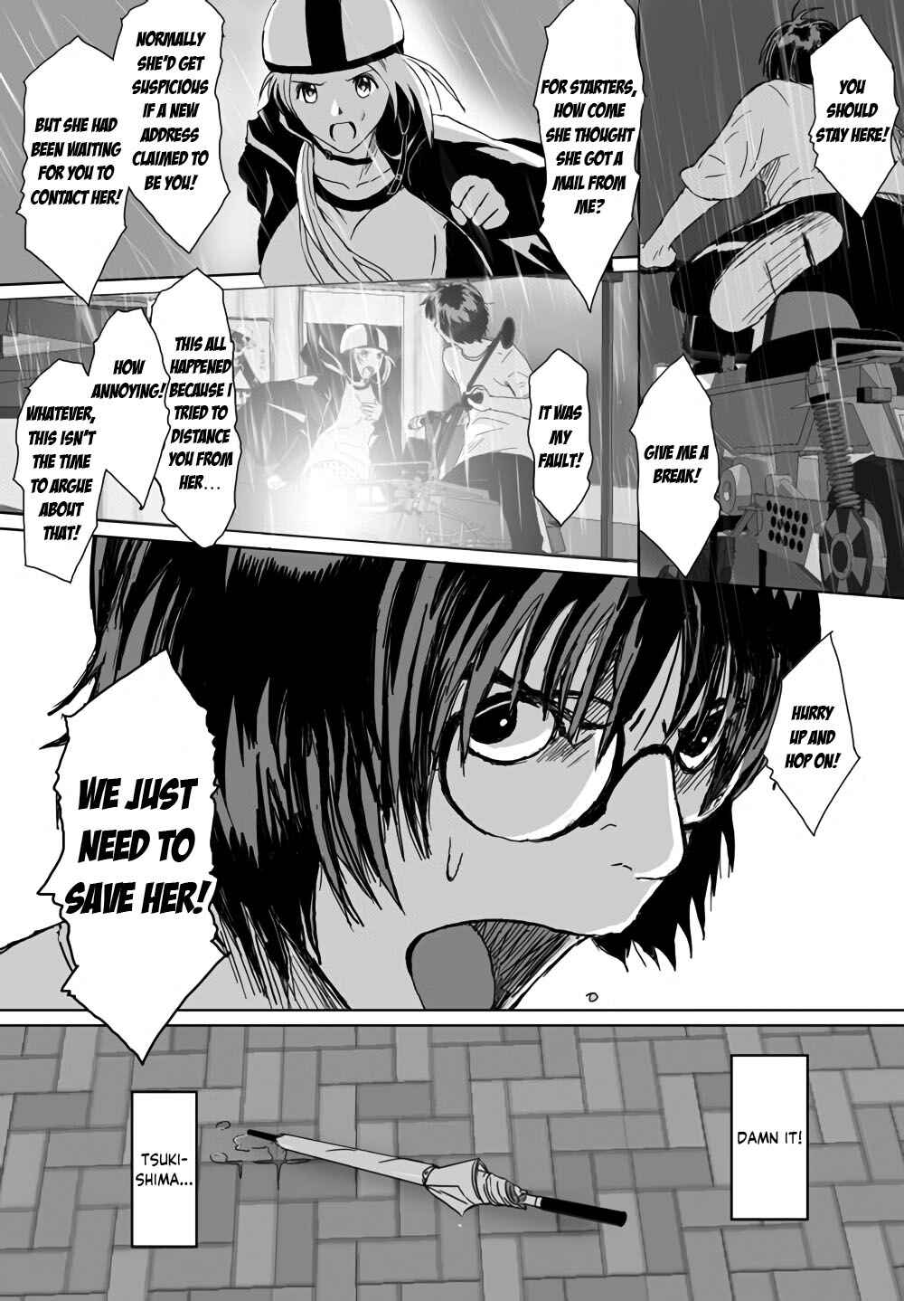 Page 5 Chapter 9 Better Girls