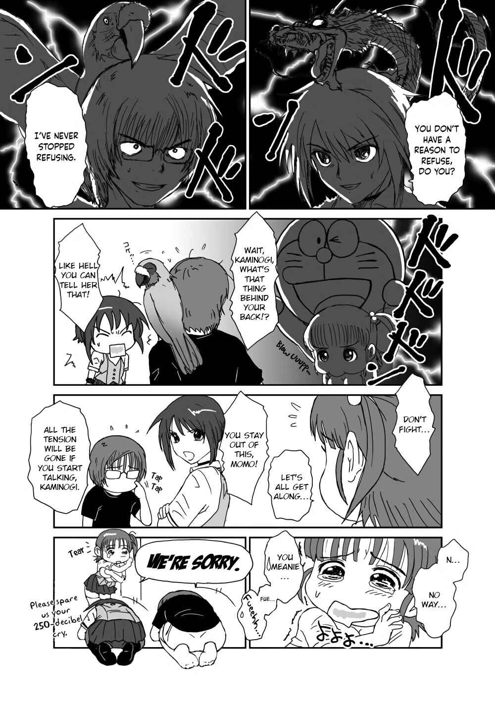 Page 12 Chapter 4 Better Girls