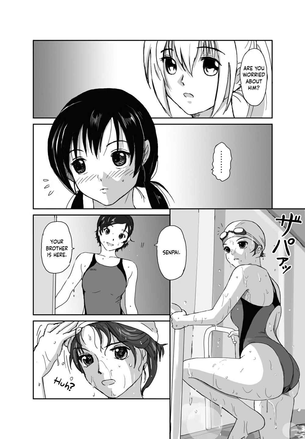 Page 19 Chapter 4 Better Girls