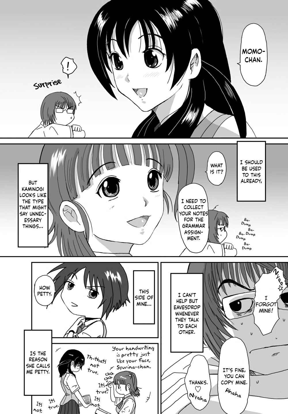 Page 2 Chapter 4 Better Girls