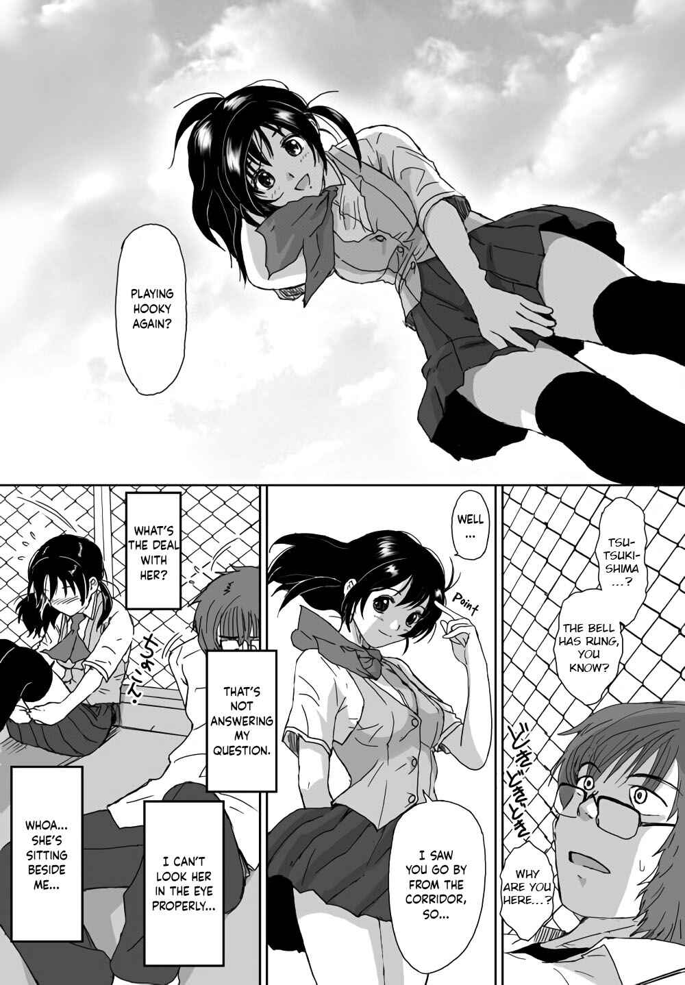 Page 23 Chapter 4 Better Girls