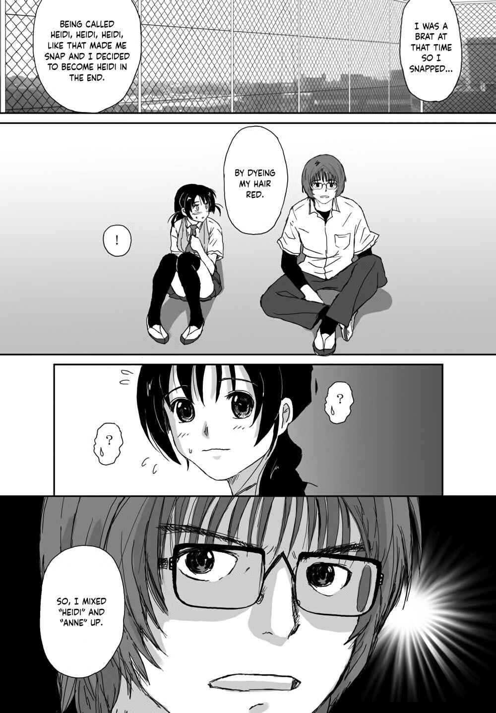 Page 28 Chapter 4 Better Girls