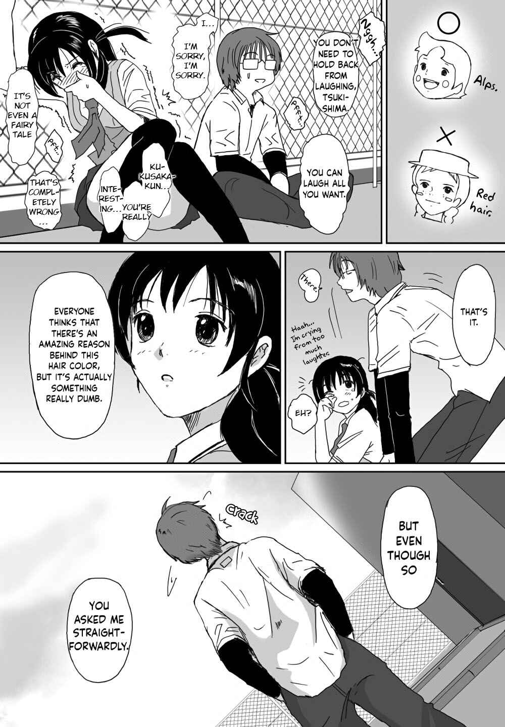 Page 29 Chapter 4 Better Girls