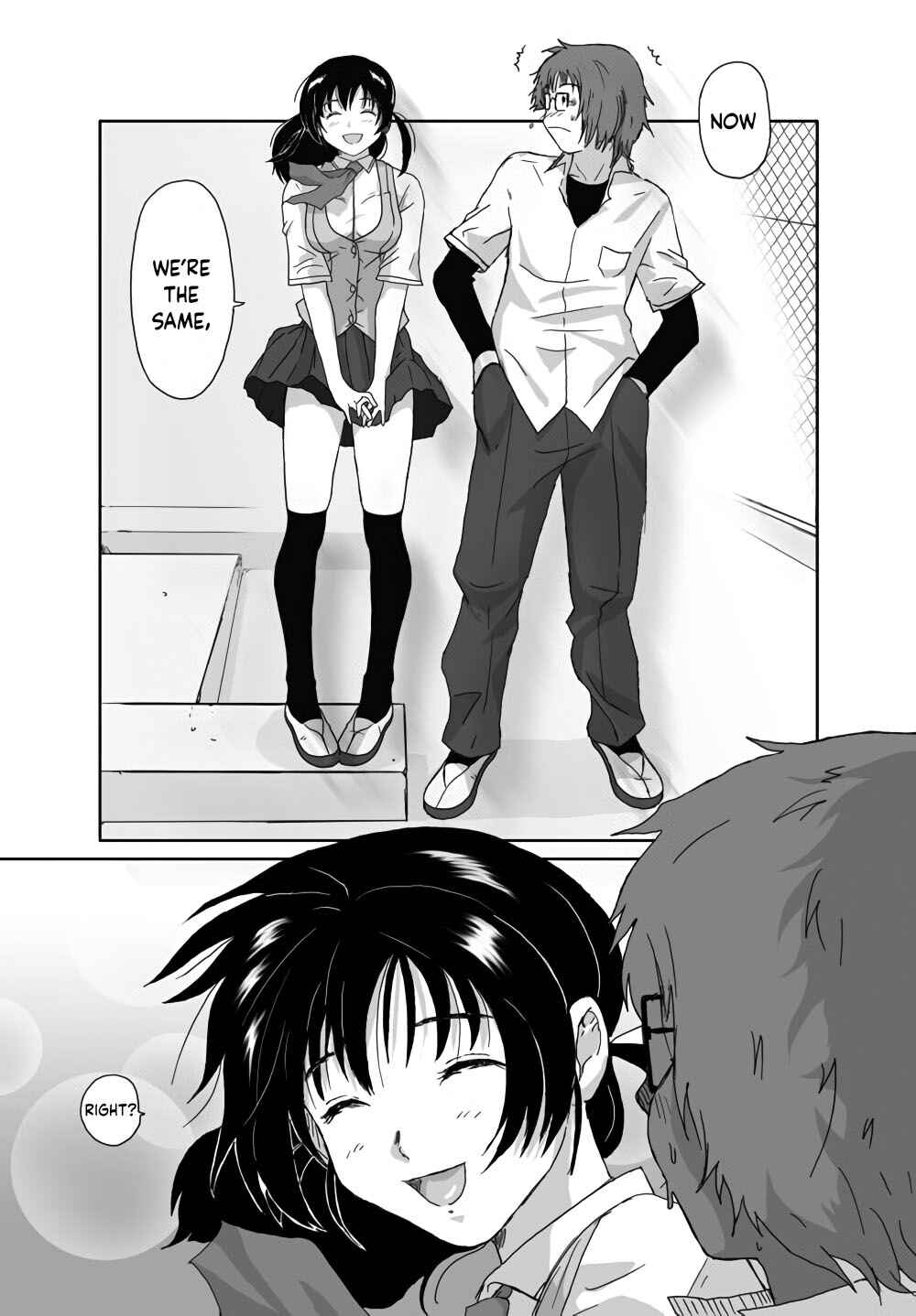 Page 31 Chapter 4 Better Girls