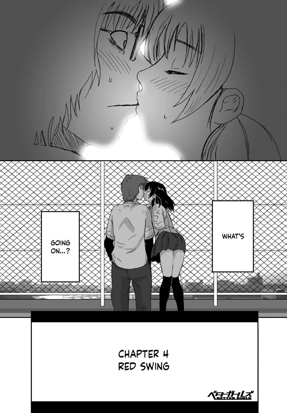 Page 33 Chapter 4 Better Girls