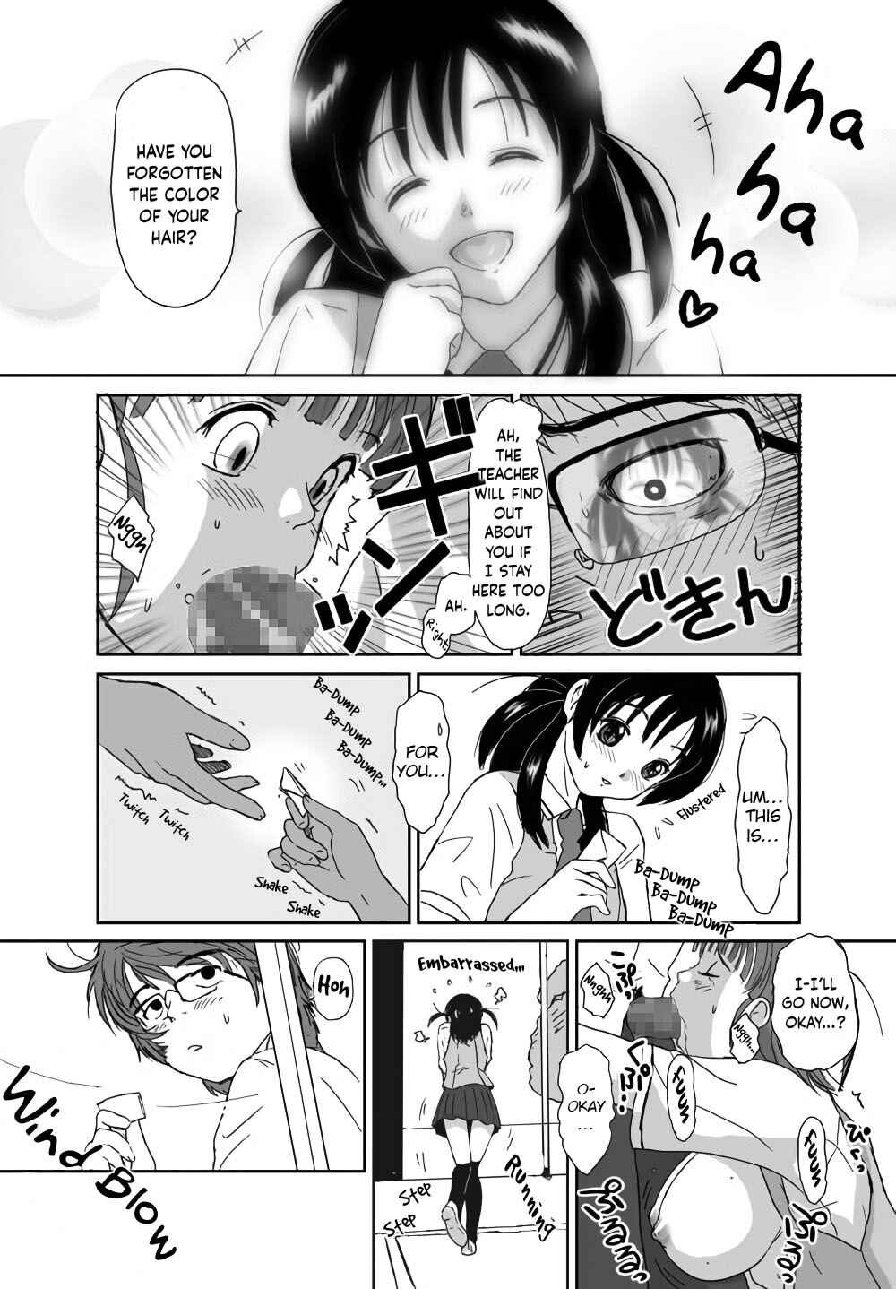 Page 7 Chapter 4 Better Girls