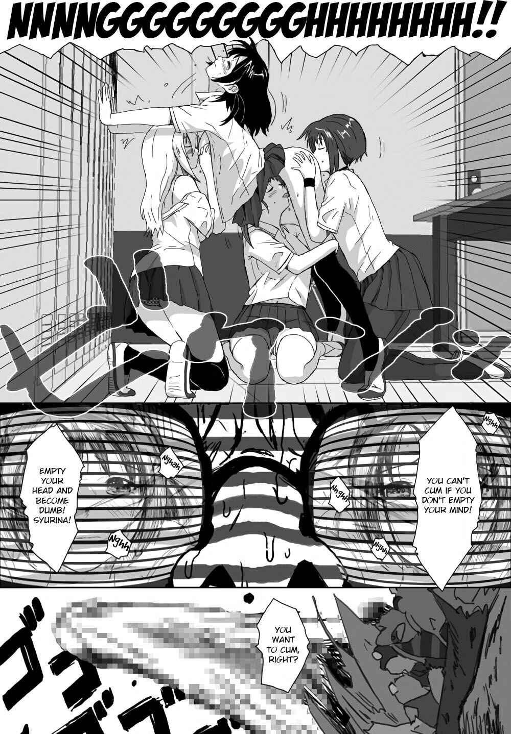 Page 10 Chapter 8 Better Girls