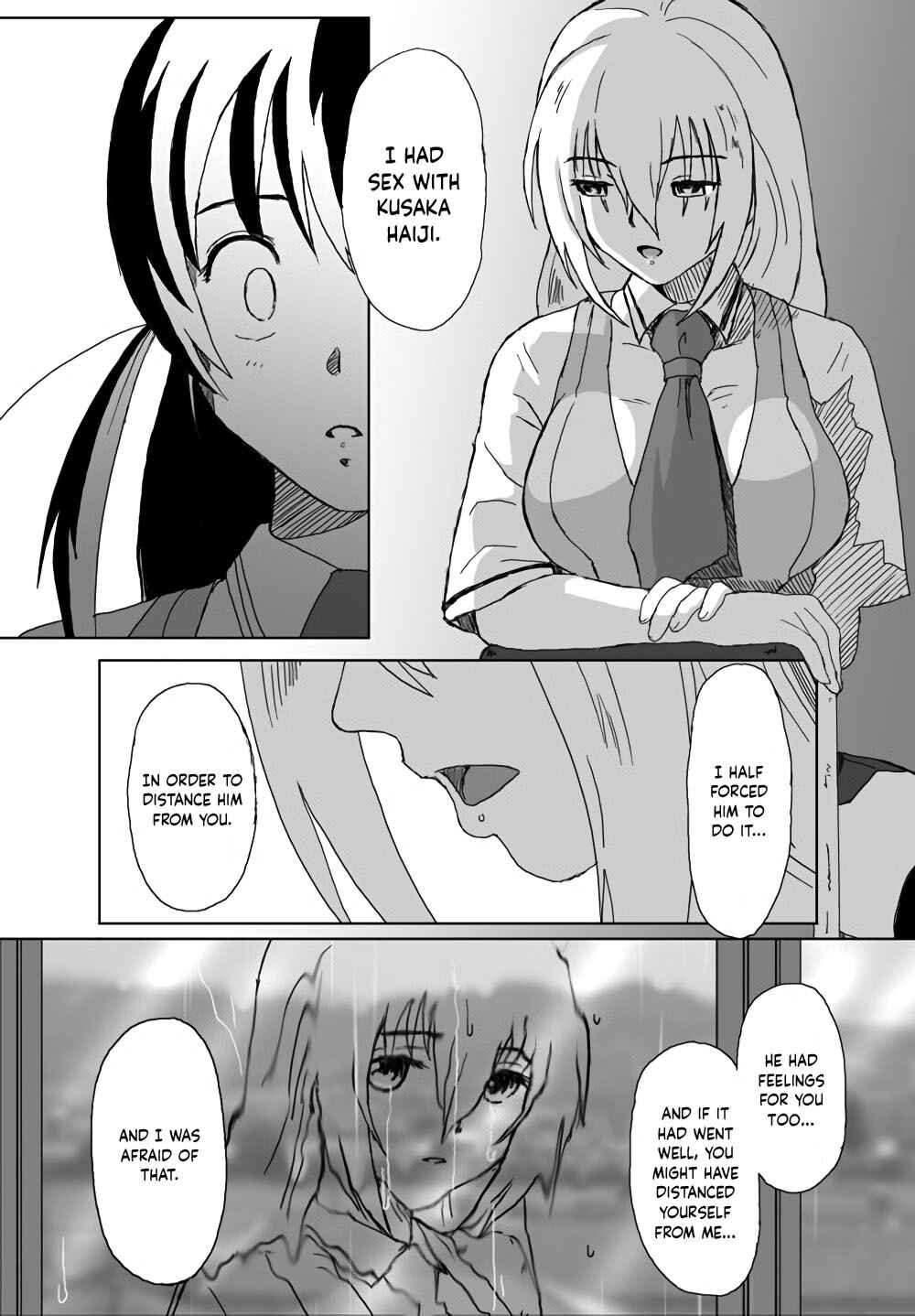 Page 17 Chapter 8 Better Girls