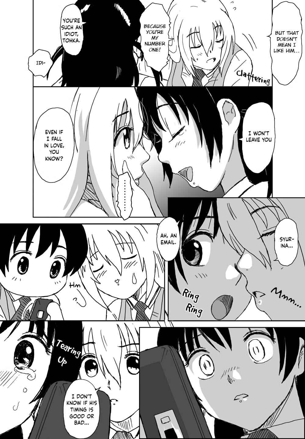 Page 20 Chapter 8 Better Girls