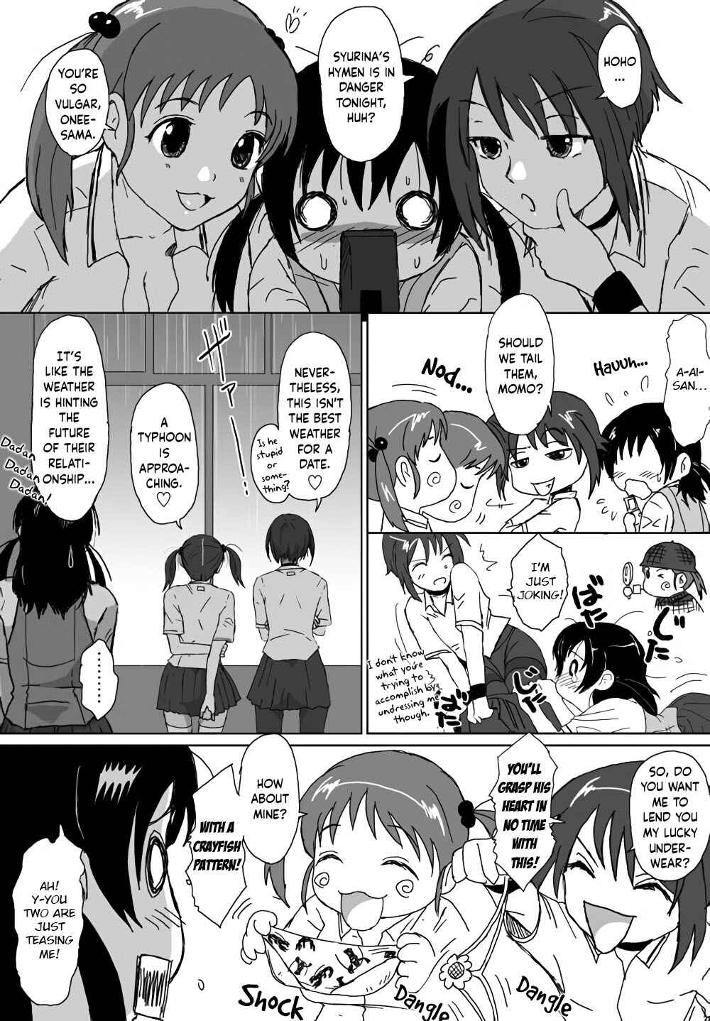 Page 23 Chapter 8 Better Girls