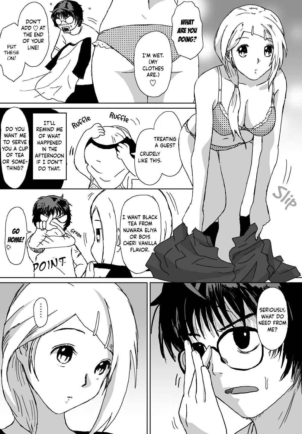 Page 26 Chapter 8 Better Girls
