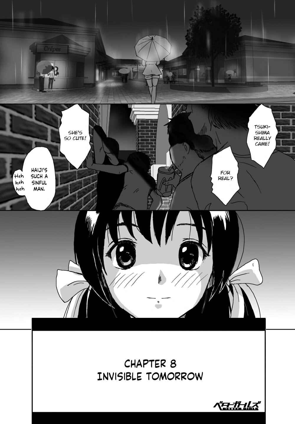 Page 29 Chapter 8 Better Girls