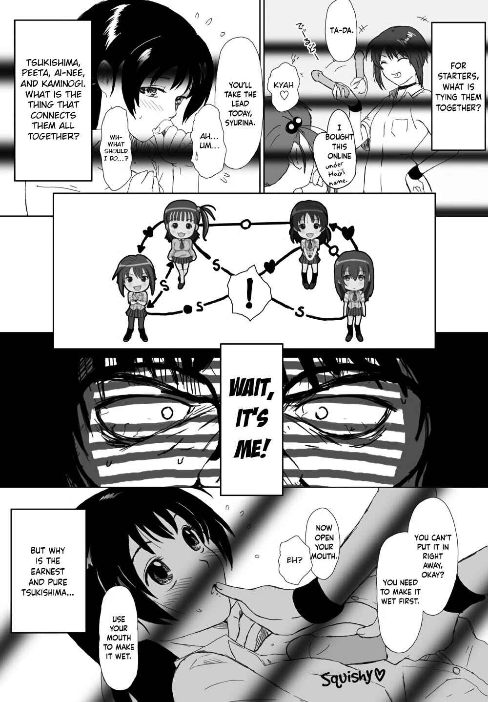 Page 4 Chapter 8 Better Girls