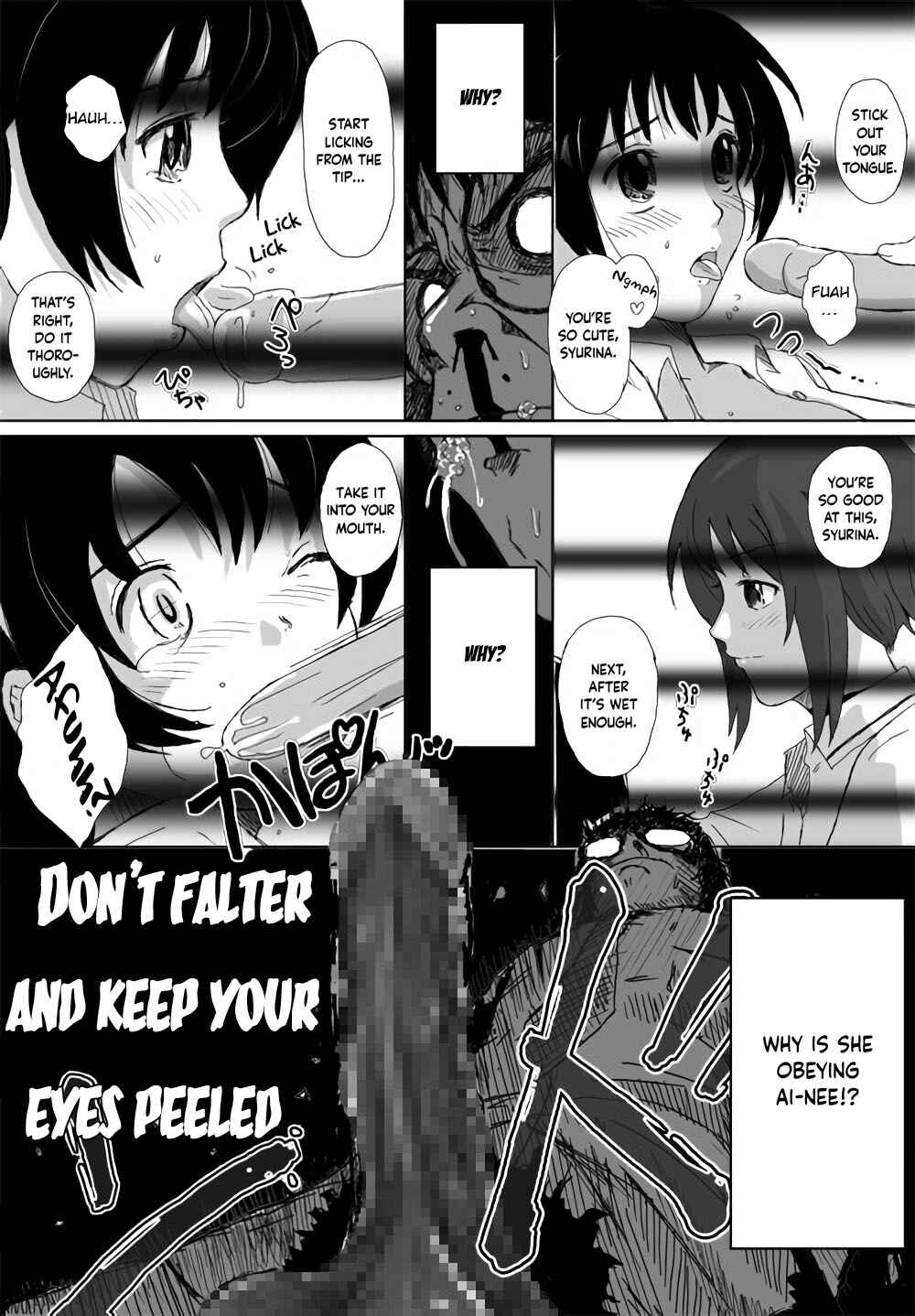 Page 5 Chapter 8 Better Girls